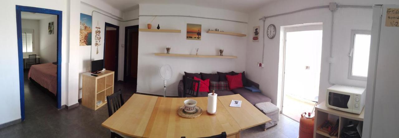 Flat Near Cathedral. 3 Bedrooms. Cadix Extérieur photo